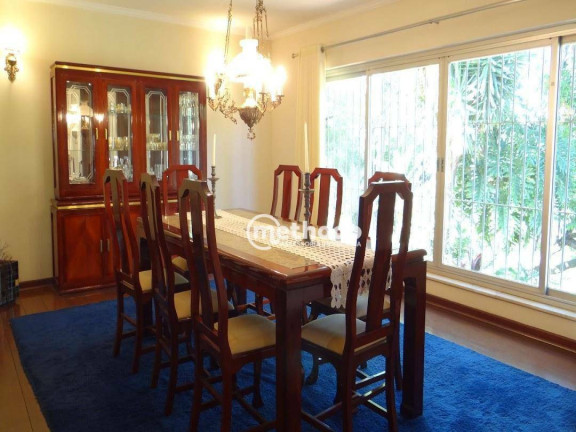 Imagem Casa com 7 Quartos à Venda ou Locação, 750 m² em Taquaral - Campinas