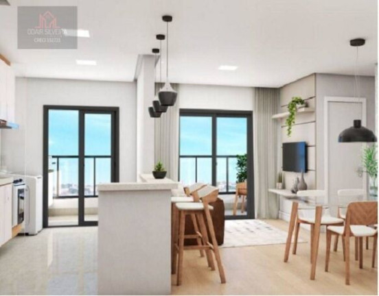 Imagem Apartamento com 2 Quartos à Venda, 69 m² em Jardim Dona Judith - Americana