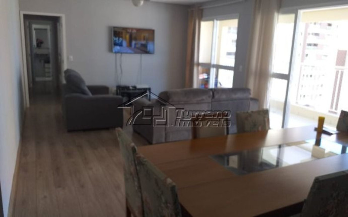 Imagem Apartamento com 3 Quartos à Venda, 131 m² em Jardim Das Indústrias - São José Dos Campos Imagem Apartamento com 3 Quartos à Venda, 131 m² em Jardim Das Indústrias - São José Dos Campos
