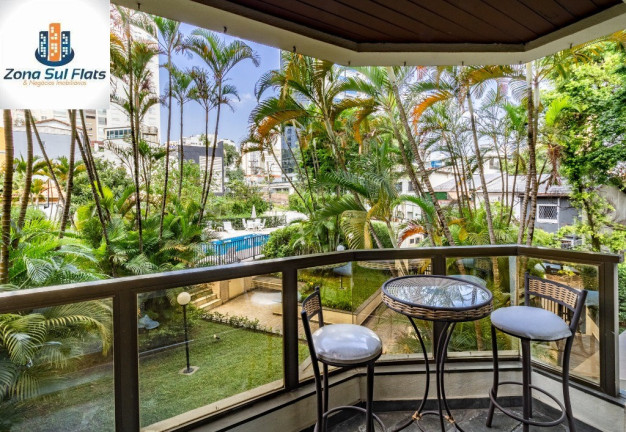 Imagem Apartamento com 4 Quartos à Venda, 131 m² em Vila Olímpia - São Paulo Imagem Apartamento com 4 Quartos à Venda, 131 m² em Vila Olímpia - São Paulo