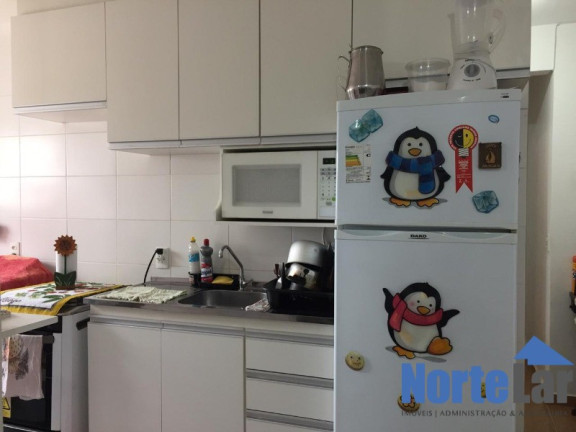 Imagem Apartamento com 2 Quartos à Venda, 44 m² em Parque Nações Unidas - São Paulo Imagem Apartamento com 2 Quartos à Venda, 44 m² em Parque Nações Unidas - São Paulo