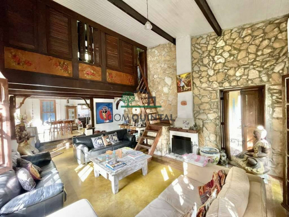 Imagem Casa com 3 Quartos à Venda, 440 m² em Moinho Velho - Embu Das Artes Imagem Casa com 3 Quartos à Venda, 440 m² em Moinho Velho - Embu Das Artes