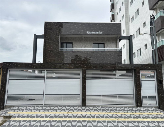 Imagem Casa com 2 Quartos à Venda, 45 m² em Ocian - Praia Grande Imagem Casa com 2 Quartos à Venda, 45 m² em Ocian - Praia Grande