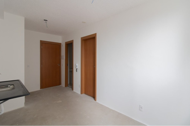 Imagem Apartamento com 1 Quarto à Venda, 24 m² em Belenzinho - São Paulo