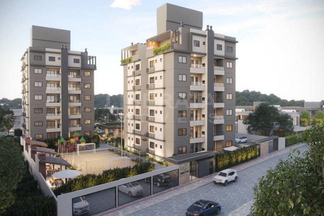 Imagem Apartamento com 2 Quartos à Venda, 74 m² em Gravatá - Navegantes