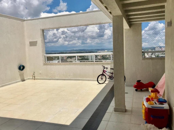 Imagem Apartamento com 3 Quartos à Venda, 300 m² em Vila Ema - São José Dos Campos