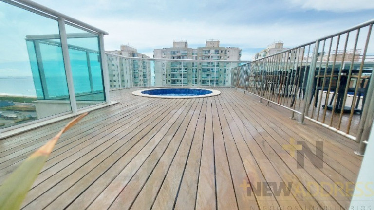 Imagem Apartamento com 2 Quartos à Venda, 54 m² em Praia De Itaparica - Vila Velha