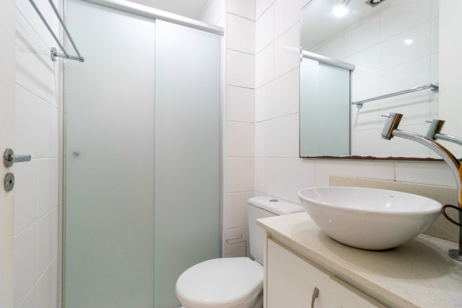 Imagem Apartamento com 1 Quarto à Venda, 35 m² em Quinta Da Paineira - São Paulo