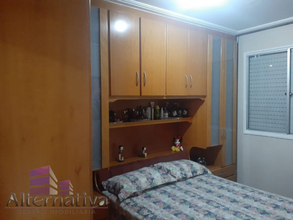 Imagem Apartamento com 2 Quartos para Alugar, 49 m² em Jaguaré - São Paulo