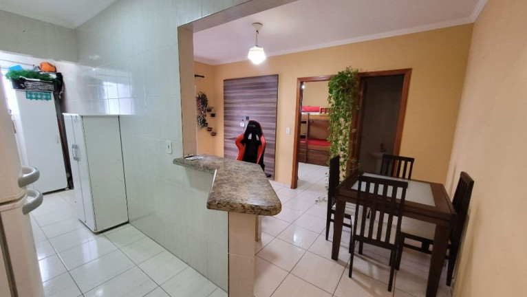Apartamento com 1 Quarto à Venda, 50 m² em Caiçara - Praia Grande