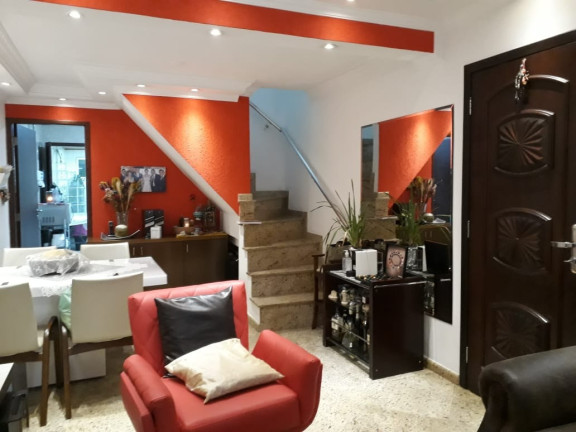 Imagem Casa de Condomínio com 3 Quartos à Venda, 105 m² em Vila Olímpia - São Paulo