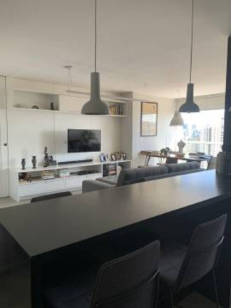 Imagem Imóvel com 1 Quarto para Alugar, 67 m² em Brooklin Paulista - São Paulo Imagem Imóvel com 1 Quarto para Alugar, 67 m² em Brooklin Paulista - São Paulo