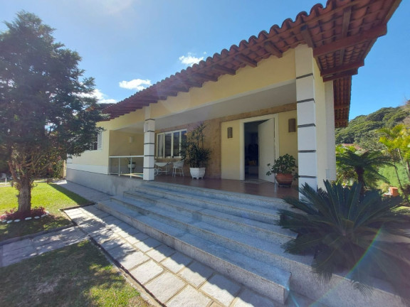 Imagem Casa com 4 Quartos à Venda, 260 m² em Carlos Guinle - Teresópolis