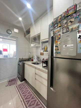 Imagem Apartamento com 2 Quartos à Venda, 77 m² em José Menino - Santos Imagem Apartamento com 2 Quartos à Venda, 77 m² em José Menino - Santos
