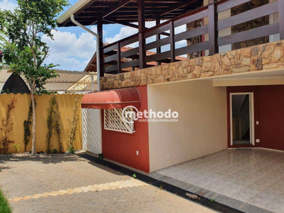 Imagem Casa com 5 Quartos à Venda, 350 m² em Jardim Do Lago - Campinas Imagem Casa com 5 Quartos à Venda, 350 m² em Jardim Do Lago - Campinas