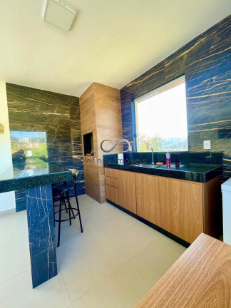 Imagem Casa de Condomínio com 4 Quartos à Venda, 550 m² em Lagoa Santa Park Residence - Lagoa Santa