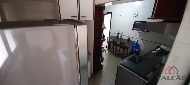 Imagem Apartamento com 2 Quartos à Venda, 107 m² em Centro - São Vicente Imagem Apartamento com 2 Quartos à Venda, 107 m² em Centro - São Vicente