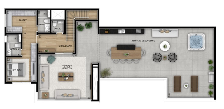 Imagem Apartamento com 2 Quartos à Venda, 81 m² em Vila Guilhermina - São Paulo Imagem Apartamento com 2 Quartos à Venda, 81 m² em Vila Guilhermina - São Paulo