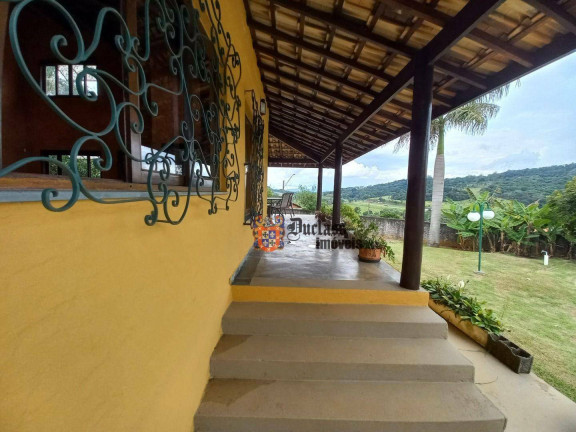 Imagem Chácara com 3 Quartos à Venda, 280 m² em Condomínio Residencial Vila Rica - Bragança Paulista