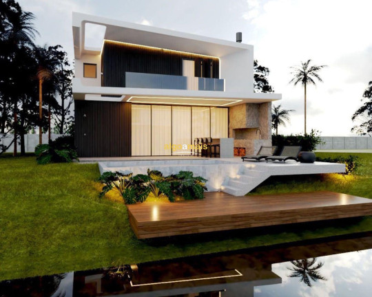 Casa com 4 Quartos à Venda, 255 m² em Condomínio Zen - Xangri-lá
