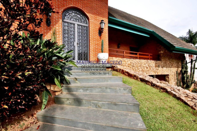 Imagem Casa com 4 Quartos à Venda, 866 m² em Alphaville - Santana De Parnaíba Imagem Casa com 4 Quartos à Venda, 866 m² em Alphaville - Santana De Parnaíba