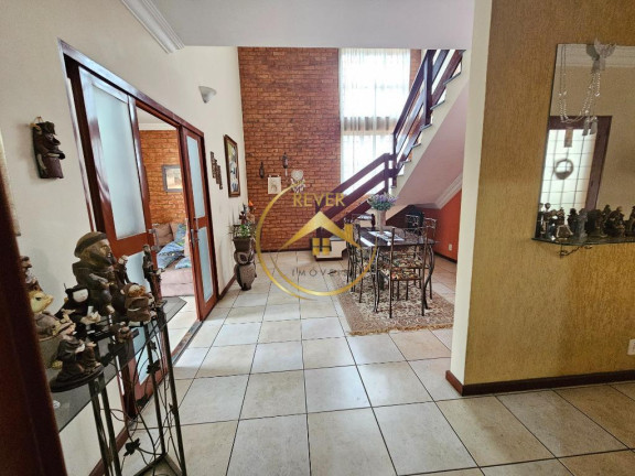 Imagem Sobrado com 3 Quartos à Venda, 322 m² em Jardim Chapadão  - Campinas