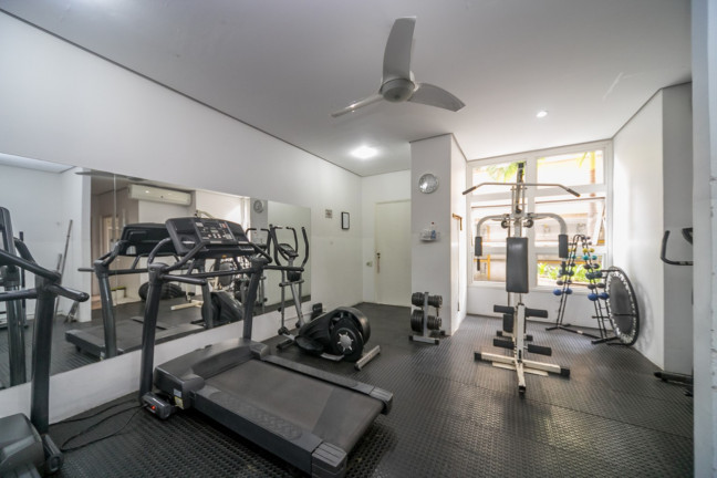 Imagem Imóvel com 1 Quarto à Venda, 55 m² em Moema - São Paulo