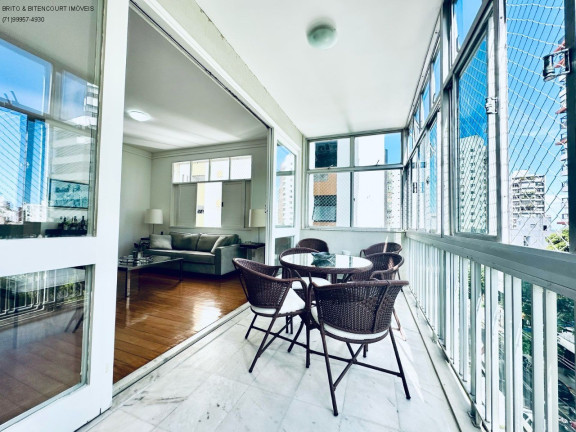 Imagem Imóvel com 3 Quartos à Venda, 211 m² em Graça - Salvador Imagem Imóvel com 3 Quartos à Venda, 211 m² em Graça - Salvador