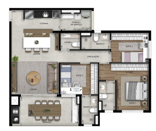 Imagem Apartamento com 2 Quartos à Venda, 64 m² em Tucuruvi - São Paulo Imagem Apartamento com 2 Quartos à Venda, 64 m² em Tucuruvi - São Paulo