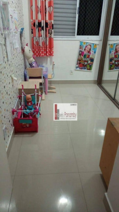 Imagem Apartamento com 2 Quartos à Venda, 48 m² em Sacomã - São Paulo