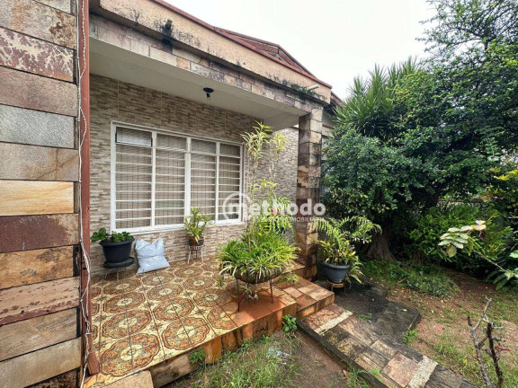 Casa com 3 Quartos para Alugar, 120 m² em Jardim Amazonas - Campinas