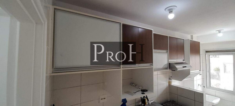 Imagem Apartamento com 2 Quartos à Venda, 46 m² em Vila Homero Thon - Santo André Imagem Apartamento com 2 Quartos à Venda, 46 m² em Vila Homero Thon - Santo André