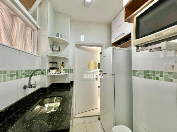Imagem Apartamento com 1 Quarto à Venda, 47 m² em Pitangueiras - Guarujá