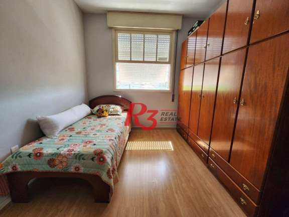 Imagem Apartamento com 2 Quartos à Venda, 90 m² em Boqueirão - Santos