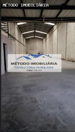 Imagem Galpão para Alugar, 650 m² em Sacadura Cabral - Santo André Imagem Galpão para Alugar, 650 m² em Sacadura Cabral - Santo André