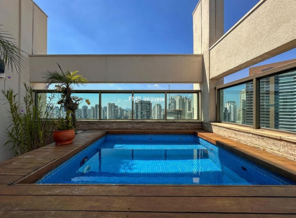 Imagem Imóvel com 3 Quartos à Venda, 240 m² em Brooklin Paulista - São Paulo Imagem Imóvel com 3 Quartos à Venda, 240 m² em Brooklin Paulista - São Paulo