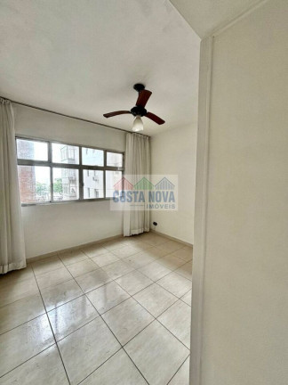 Imagem Apartamento com 1 Quarto à Venda, 48 m² em Aparecida - Santos