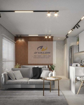 Imagem Apartamento com 1 Quarto à Venda, 29 m² em Estados - João Pessoa