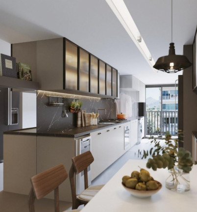 Imagem Apartamento com 3 Quartos à Venda, 164 m² em Lagoa - Rio De Janeiro