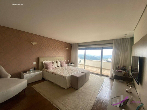 Imagem Casa de Condomínio com 4 Quartos à Venda, 990 m² em Quintas Do Sol - Nova Lima