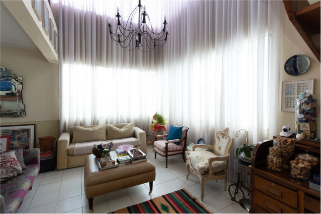 Apartamento com 3 Quartos à Venda, 195 m² em Pinheiros - São Paulo