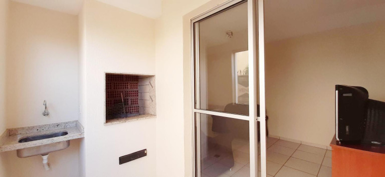 Imagem Apartamento com 2 Quartos à Venda, 60 m² em Alto Da Colina - Londrina