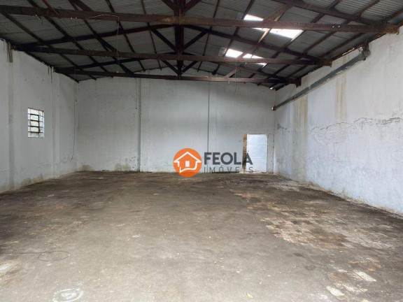 Imagem Galpão para Alugar, 150 m² em Centro - Santa Bárbara D'oeste Imagem Galpão para Alugar, 150 m² em Centro - Santa Bárbara D'oeste