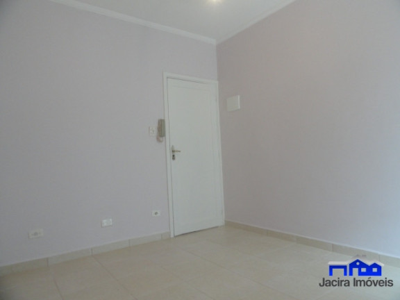 Imagem Apartamento com 1 Quarto à Venda, 40 m² em Jose Menino - Santos