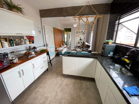 Imagem Apartamento com 1 Quarto à Venda, 43 m² em Guilhermina - Praia Grande