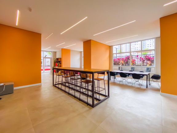 Imagem Imóvel com 2 Quartos à Venda, 54 m² em Barra Funda - São Paulo