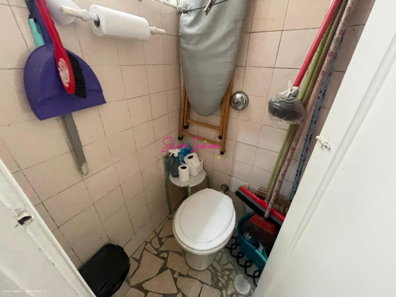 Imagem Apartamento com 2 Quartos à Venda, 74 m² em José Menino - Santos Imagem Apartamento com 2 Quartos à Venda, 74 m² em José Menino - Santos