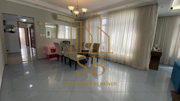 Imagem Apartamento com 3 Quartos à Venda, 163 m² em Gonzaga - Santos Imagem Apartamento com 3 Quartos à Venda, 163 m² em Gonzaga - Santos