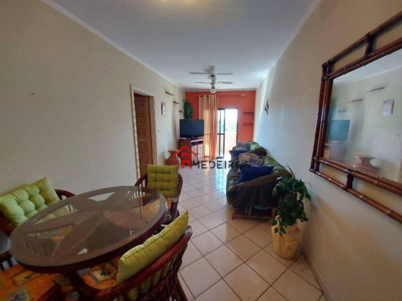 Imagem Apartamento com 2 Quartos à Venda, 70 m² em Caiçara - Praia Grande