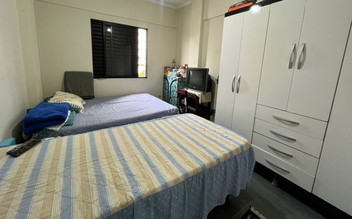 Imagem Apartamento com 2 Quartos à Venda, 65 m² em Aviação - Praia Grande